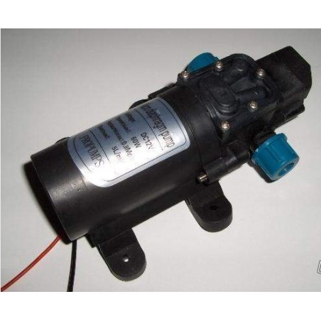Pompe haute pression à membrane automatique 12V